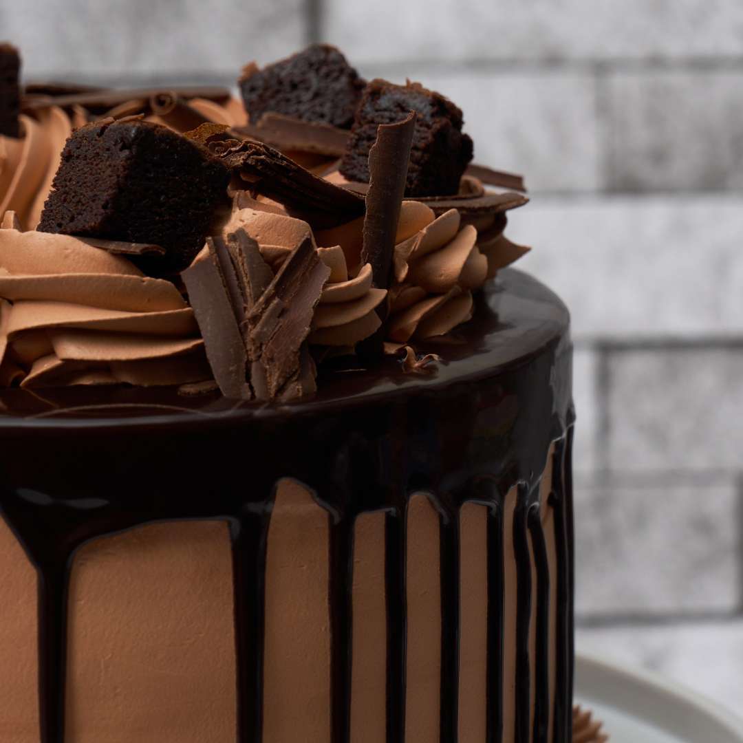 choco Brownie cake