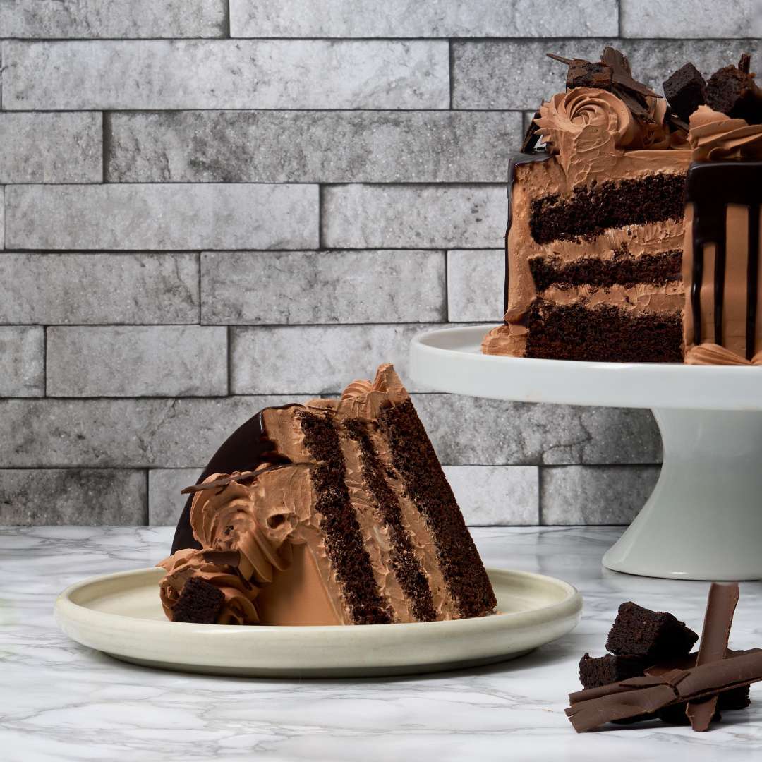 choco Brownie cake