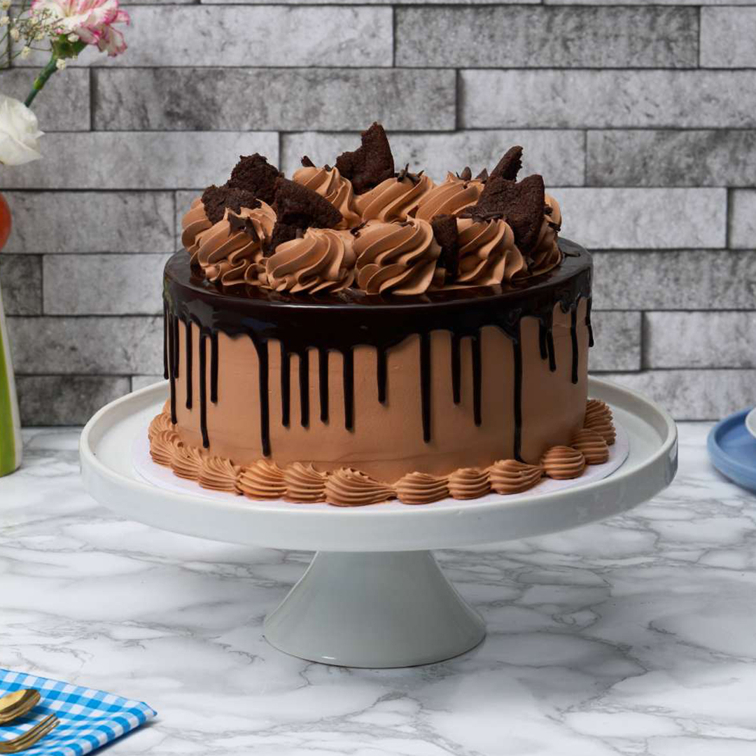 Chocolate Cookie Cake