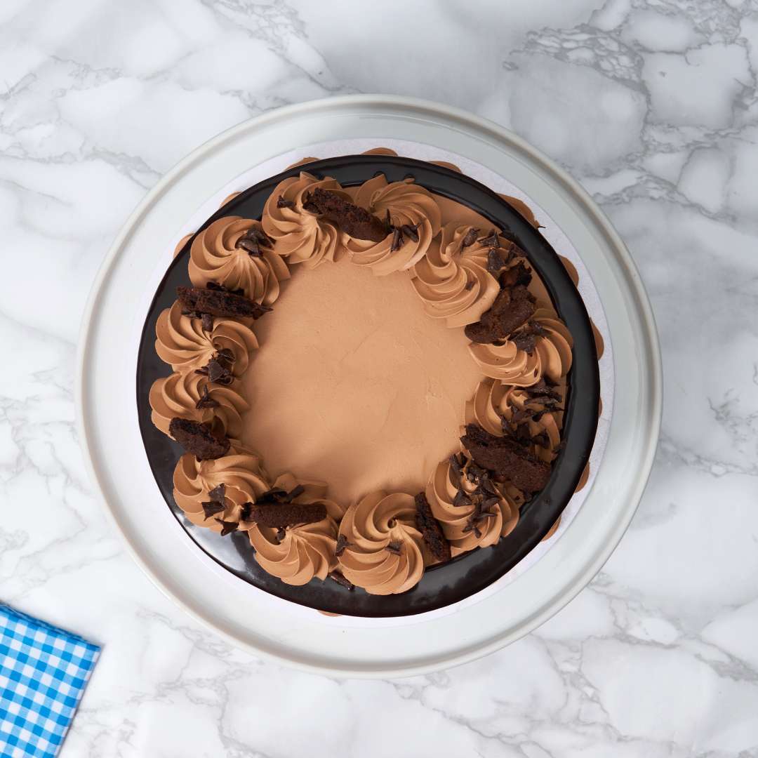 Chocolate Cookie Cake