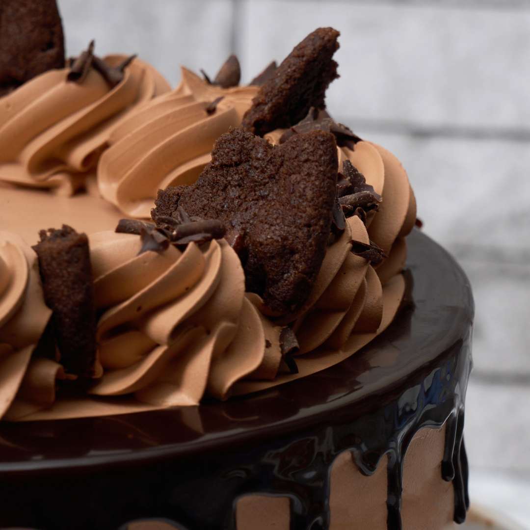 Chocolate Cookie Cake