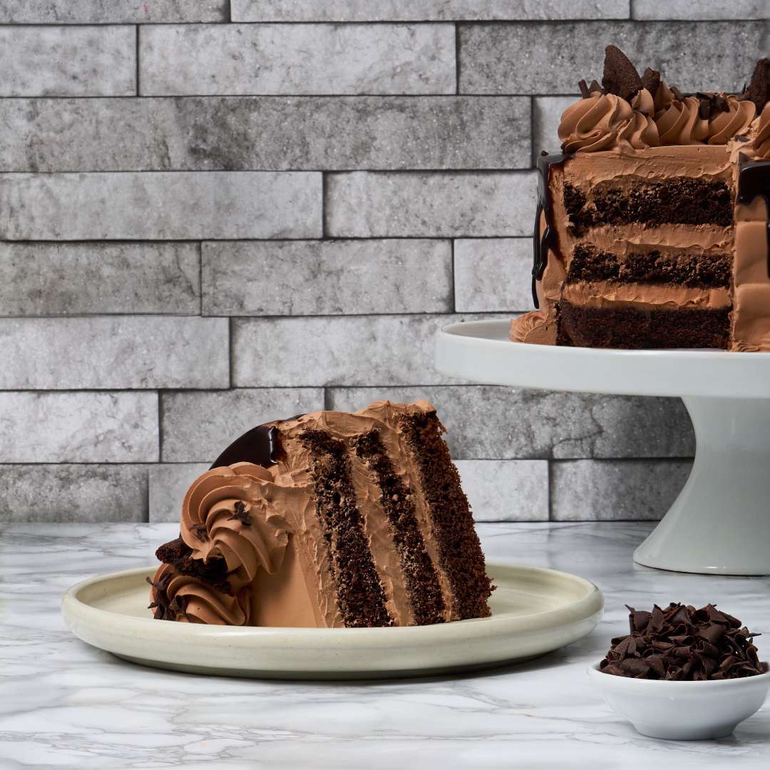 Chocolate Cookie Cake