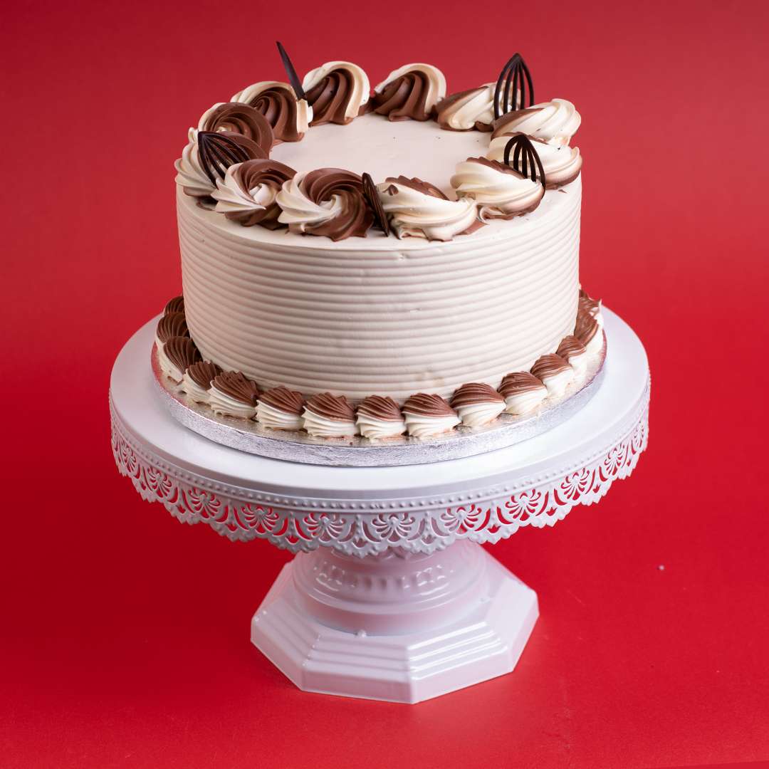 Classic Twist Cake