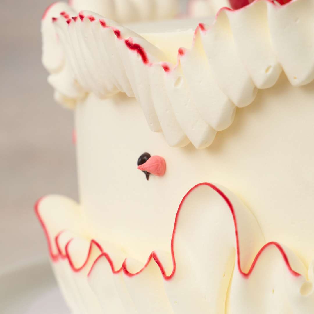 Classic Vanilla Cake
