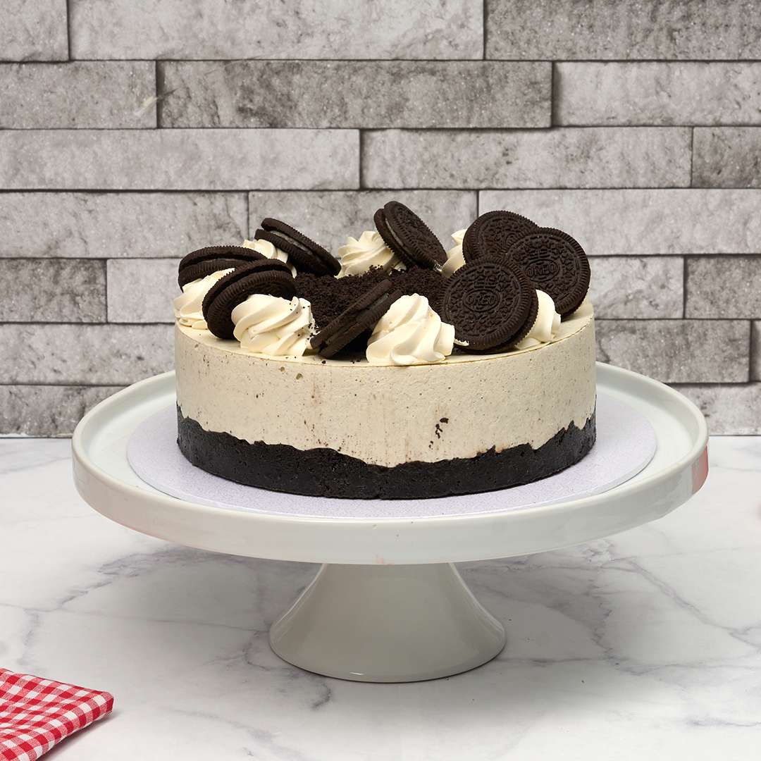 Cookies & Cream Cheesecake