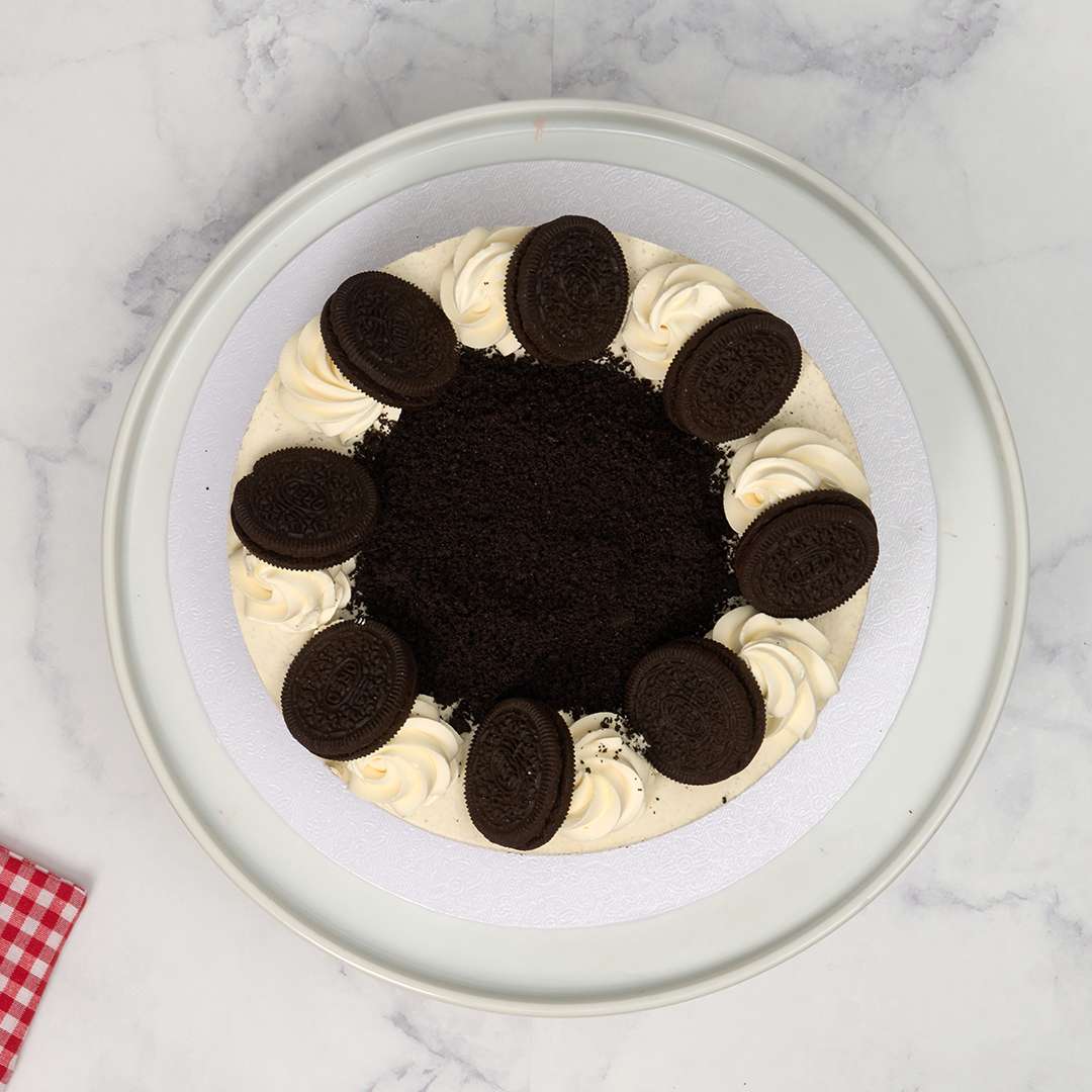 Cookies & Cream Cheesecake
