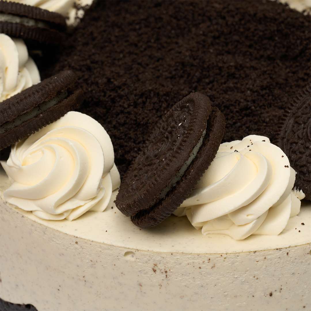 Cookies & Cream Cheesecake