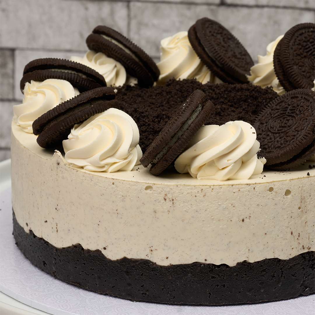 Cookies & Cream Cheesecake