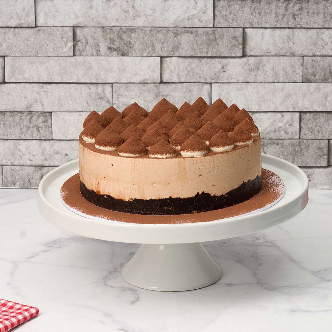 Tiramisu Cheesecake