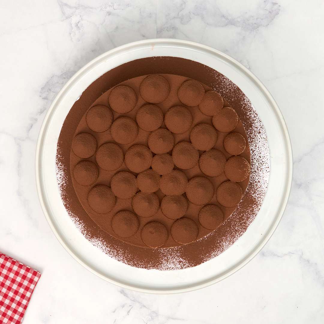 Tiramisu Cheesecake