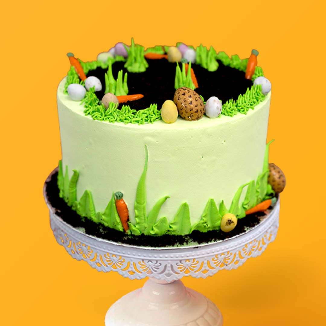 Easter Paradise Cake