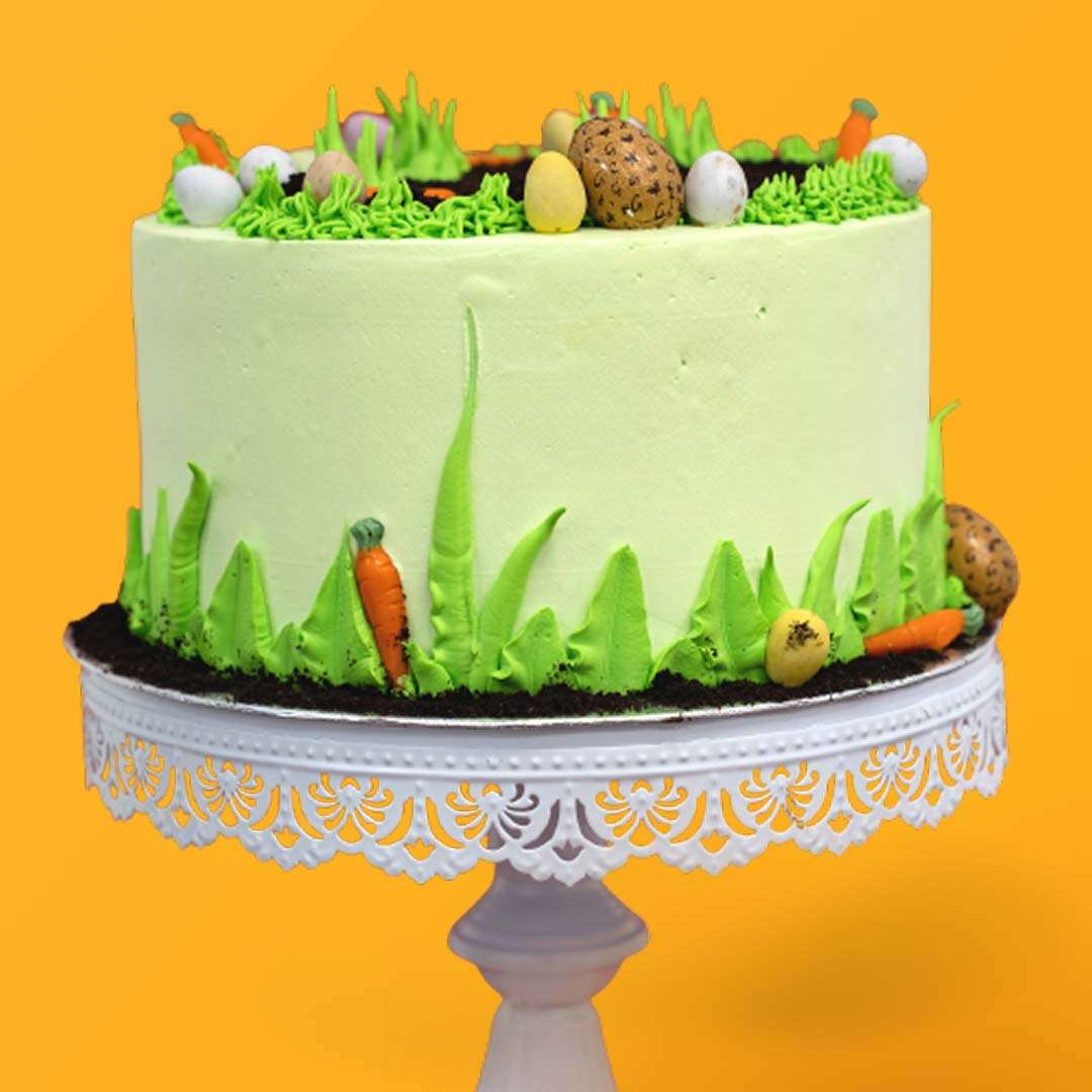 Easter Paradise Cake
