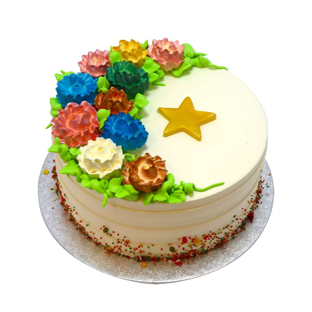 Eid Blossoms Delight Cake