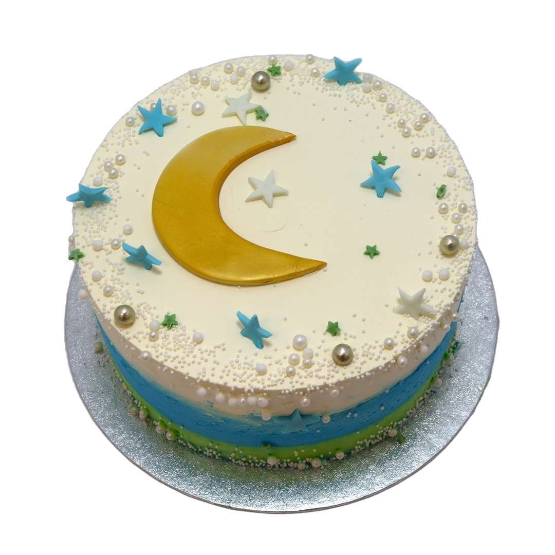 Eid Ombre Cake
