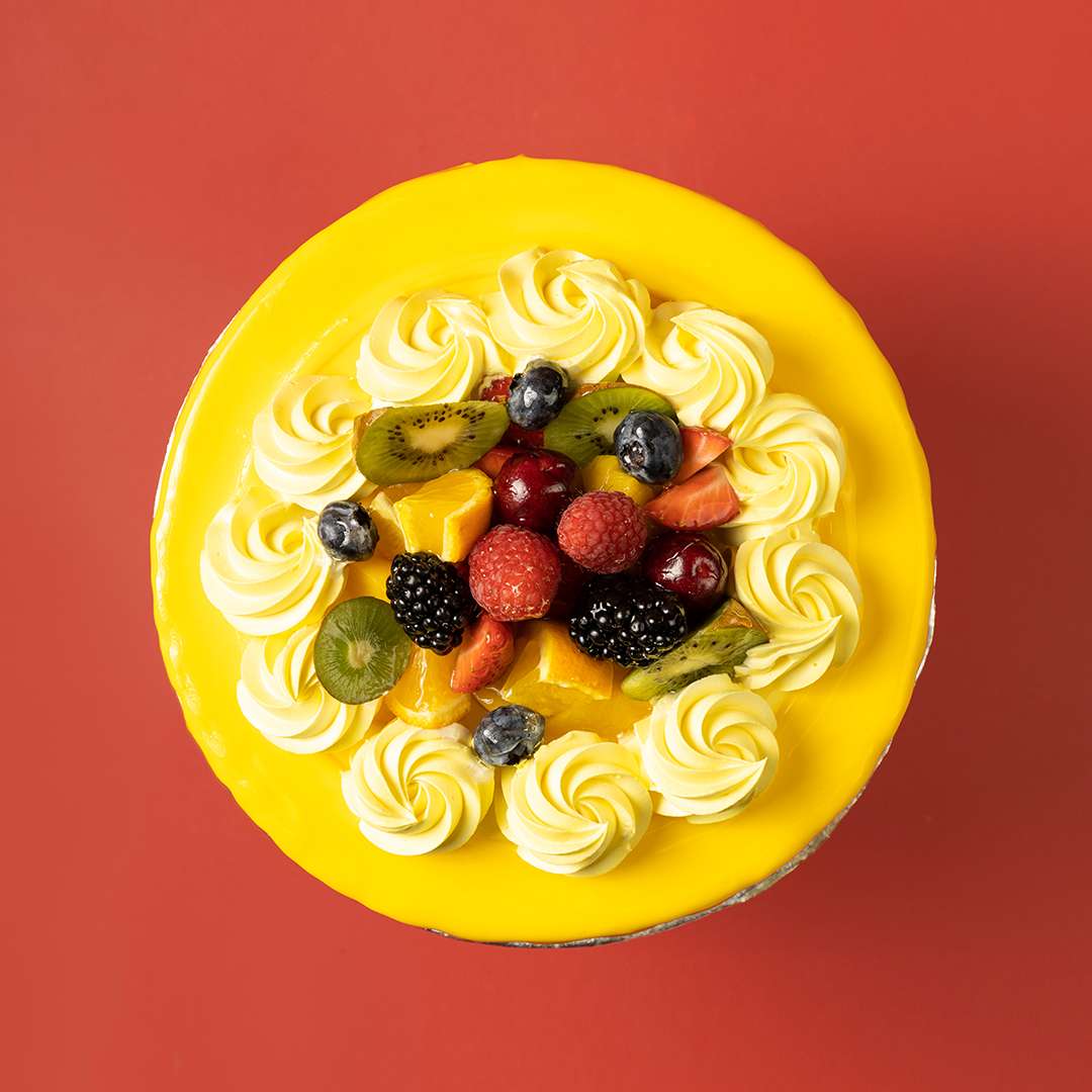 Mango Cake