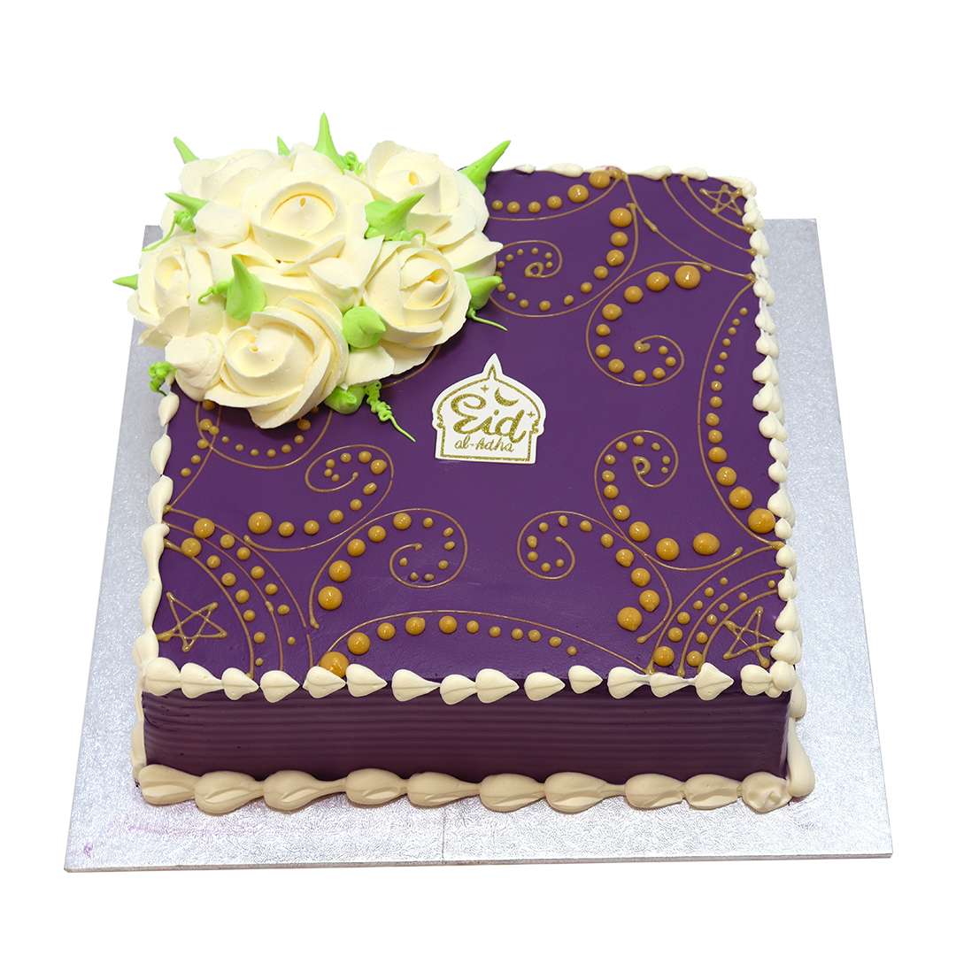 Exquisite Eid Splendour Cake