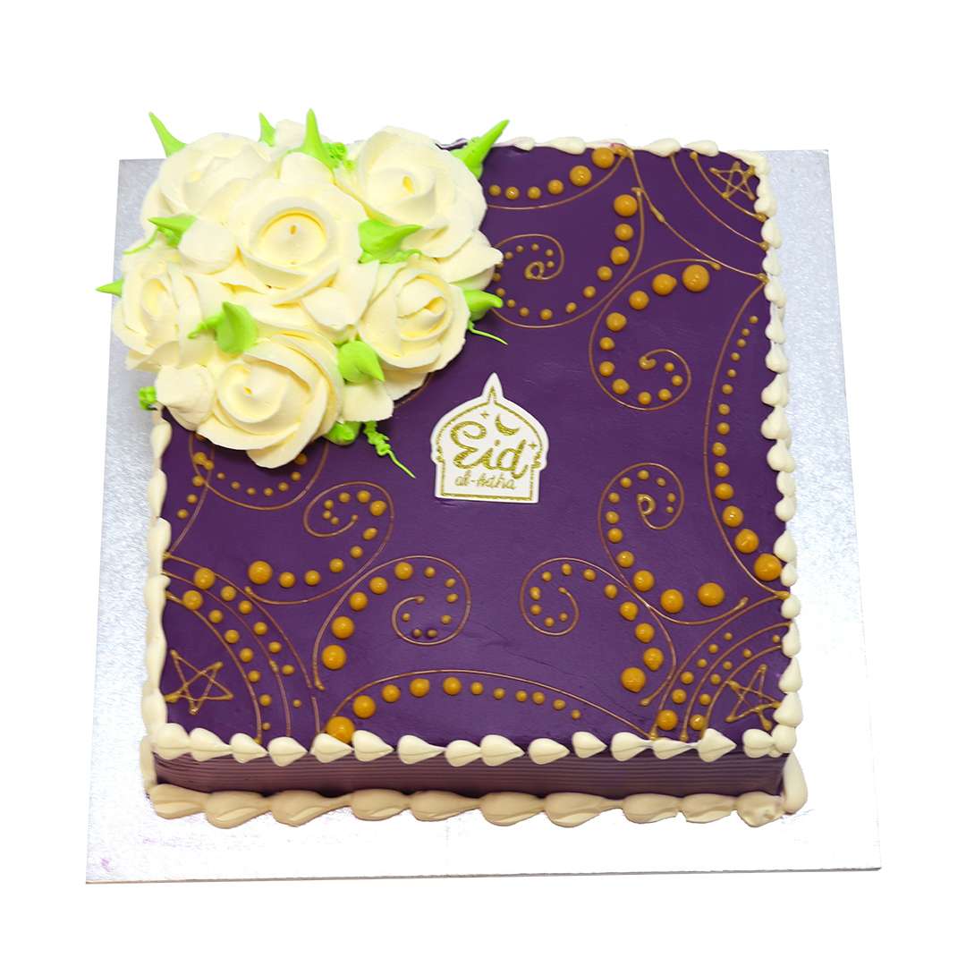 Exquisite Eid Splendour Cake