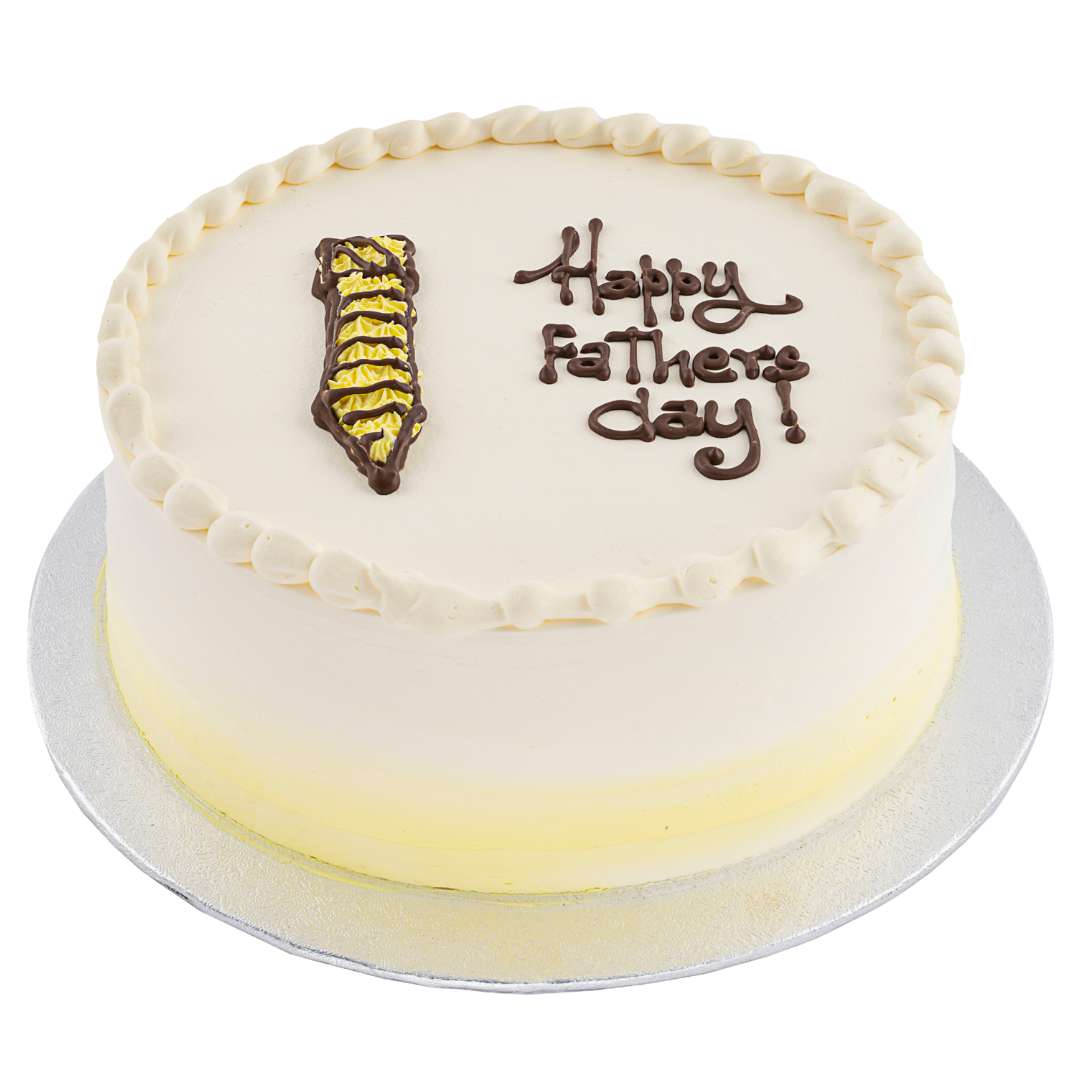 Classic Fathers Day Cake | Cakes & Bakes | Cake Delivery