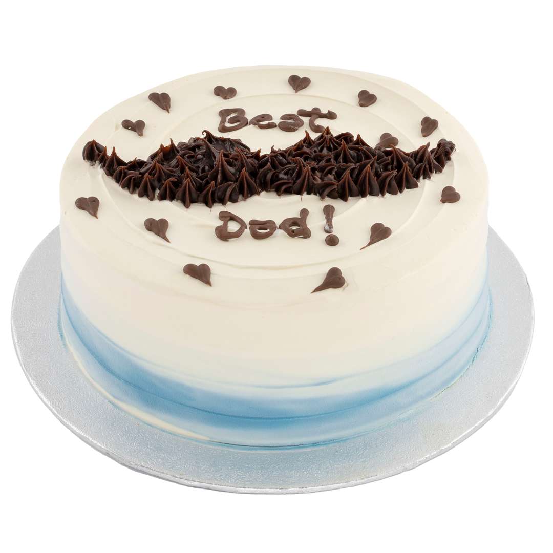 Best Dad Cake | Cakes & Bakes | Cake Delivery