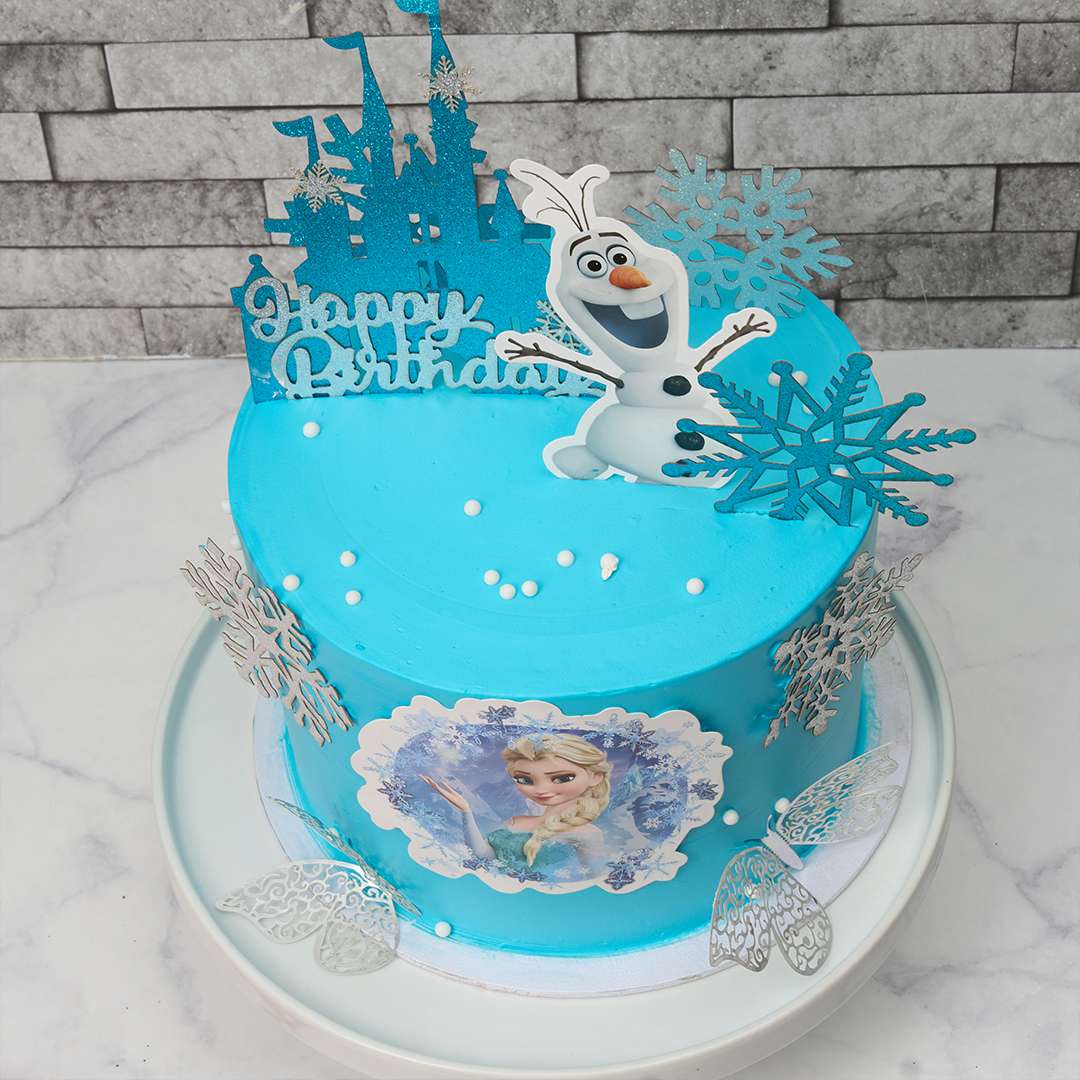 Frozen Cake