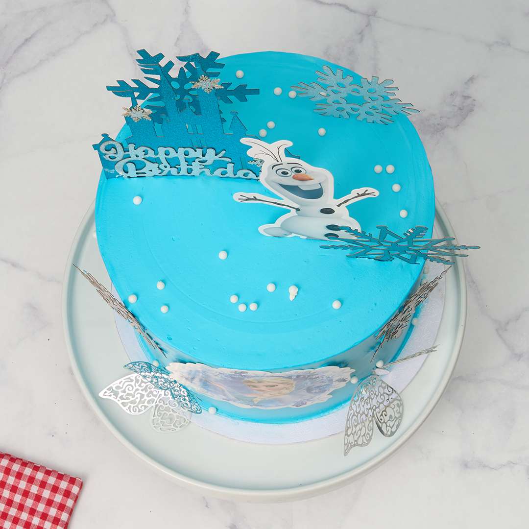 Frozen Cake