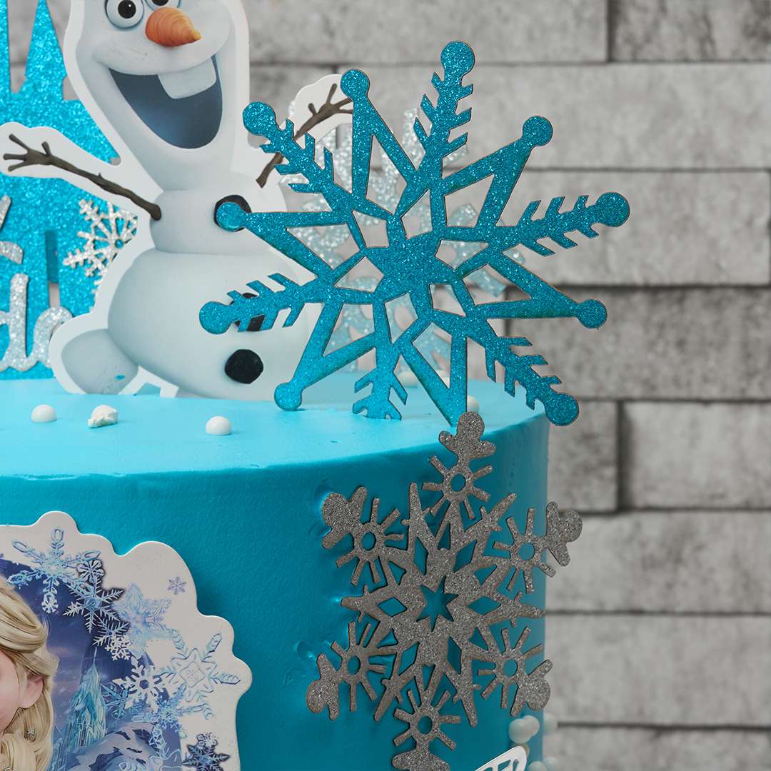 Frozen Cake