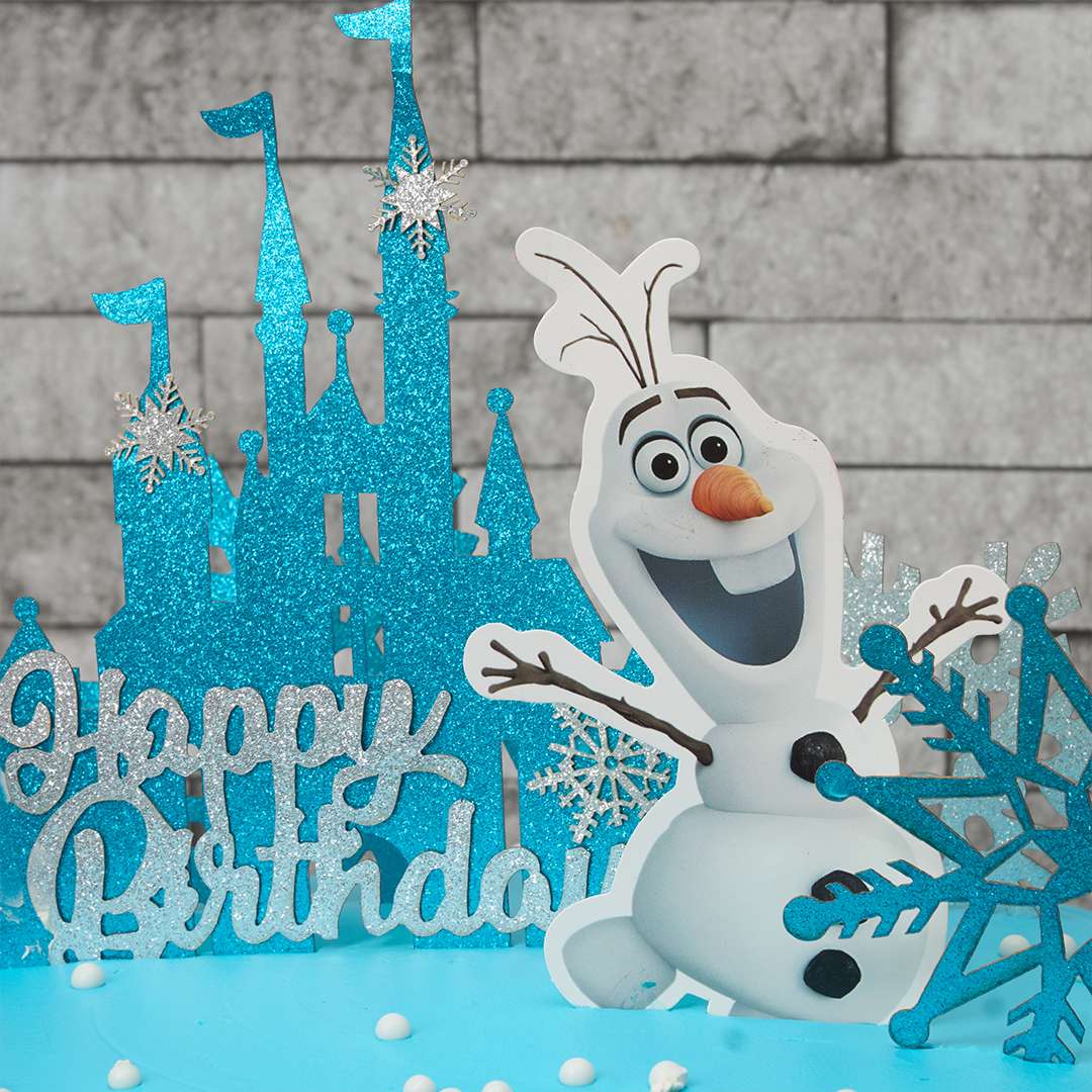 Frozen Cake