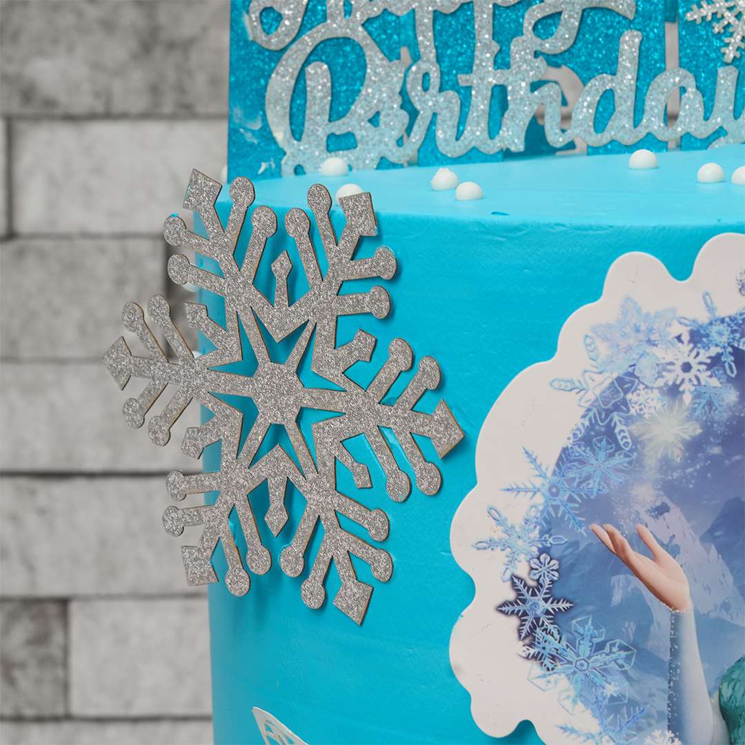 Frozen Cake