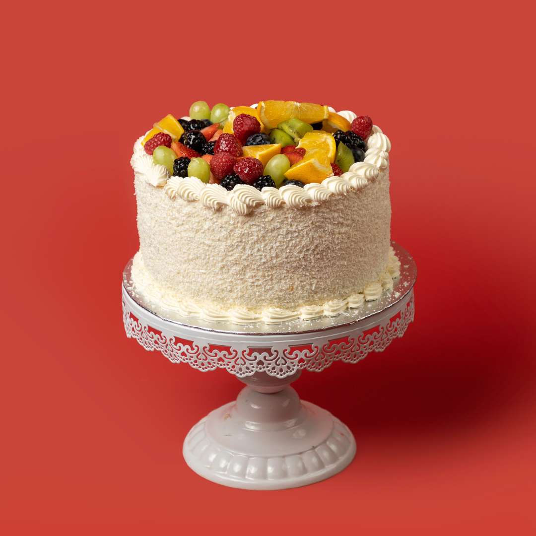 Fruit Delight Cake Online Sameday Delivery Cakes & Bakes