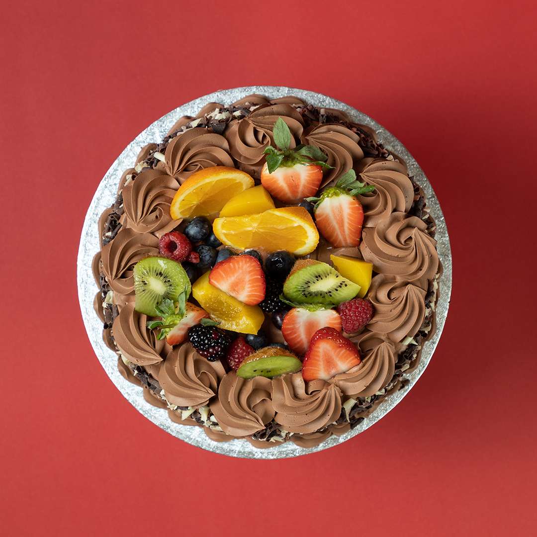 Fruit Overload Cake | Cakes & Bakes | Cake Delivery