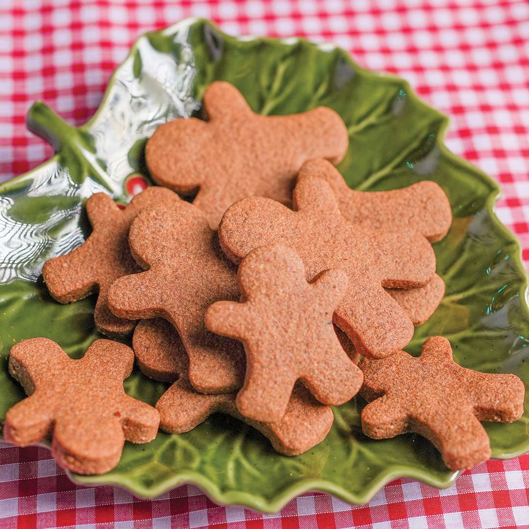 Ginger cookies