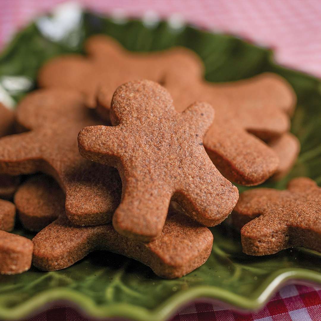 Ginger cookies