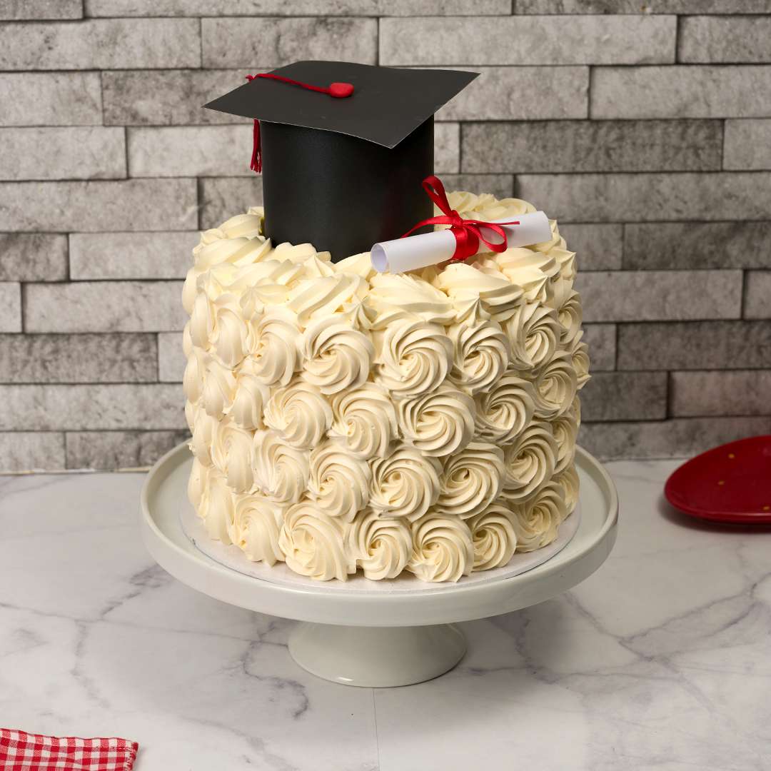 Graduation Cake