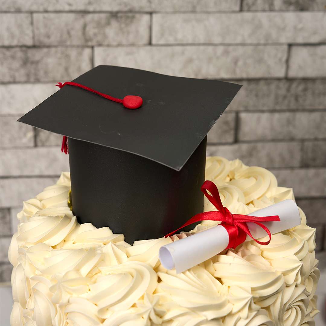 Graduation Cake