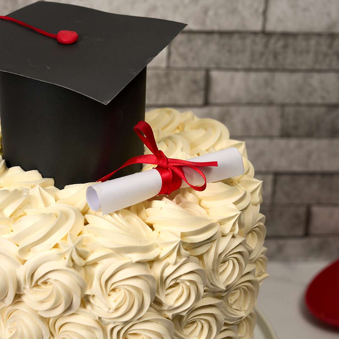 Graduation Cake