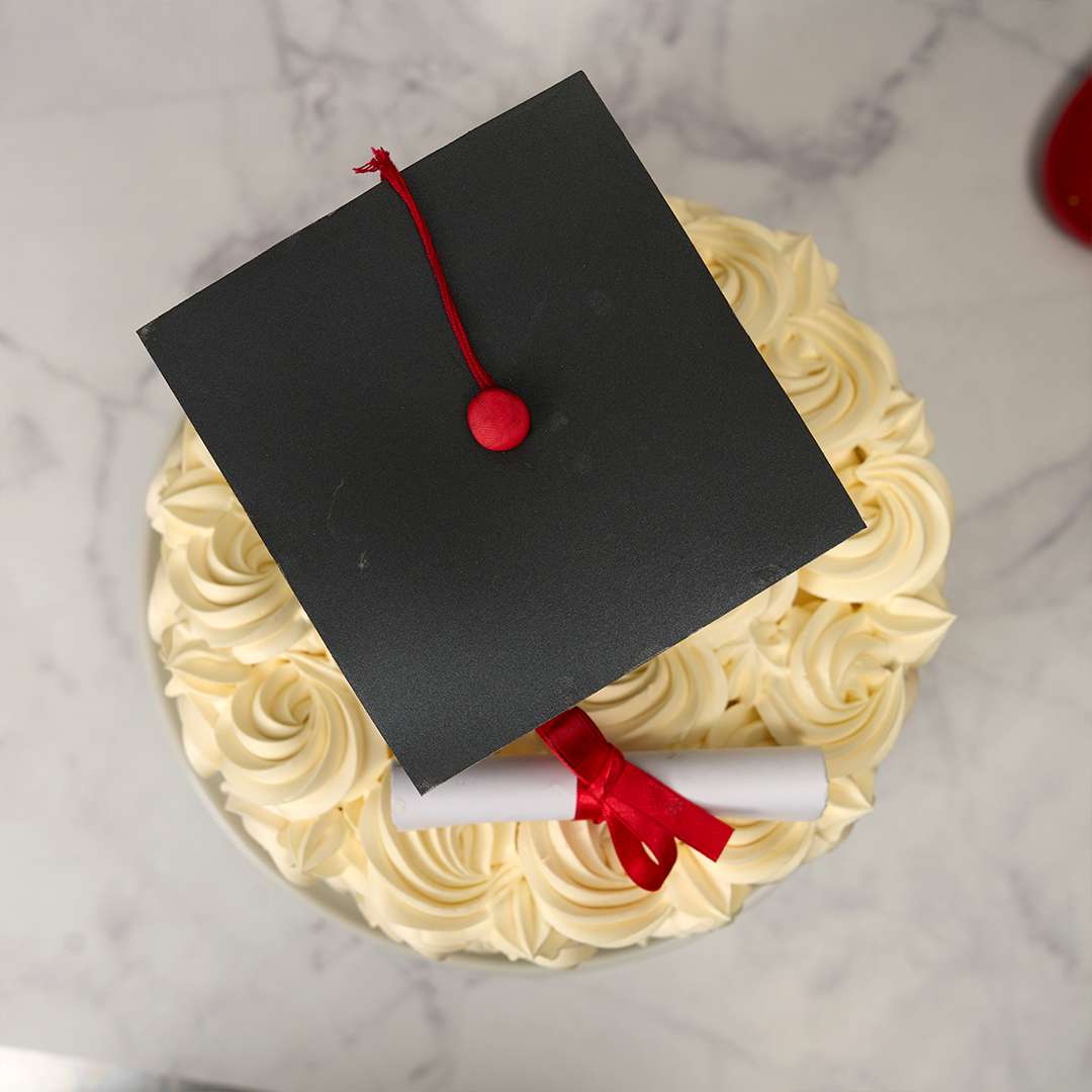 Graduation Cake
