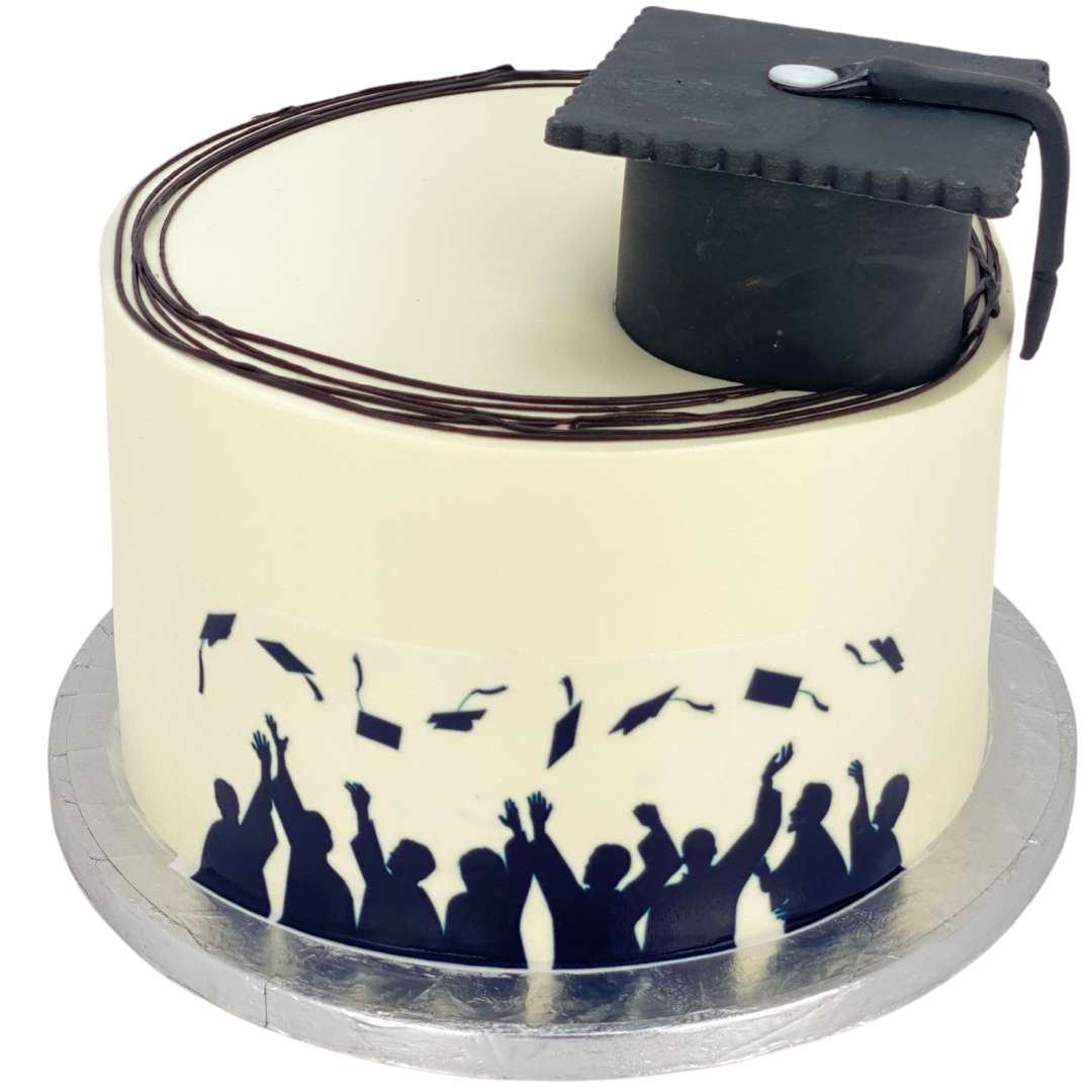 Graduation Cake