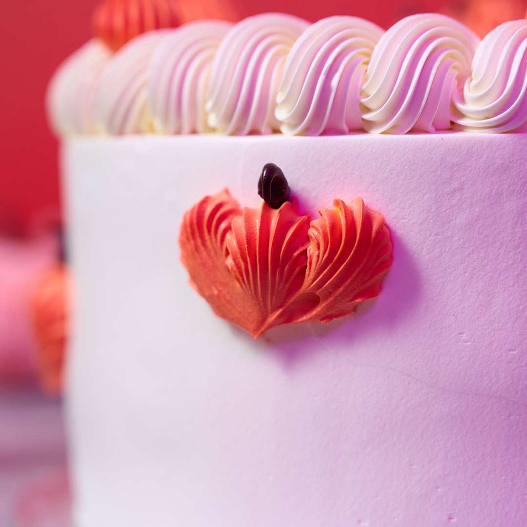 Spooky Drip Cake