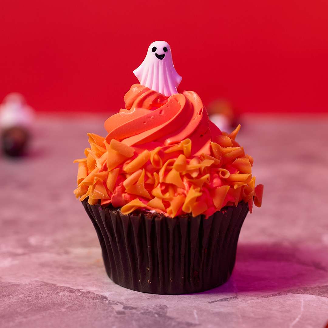 Hallowen Cupcakes