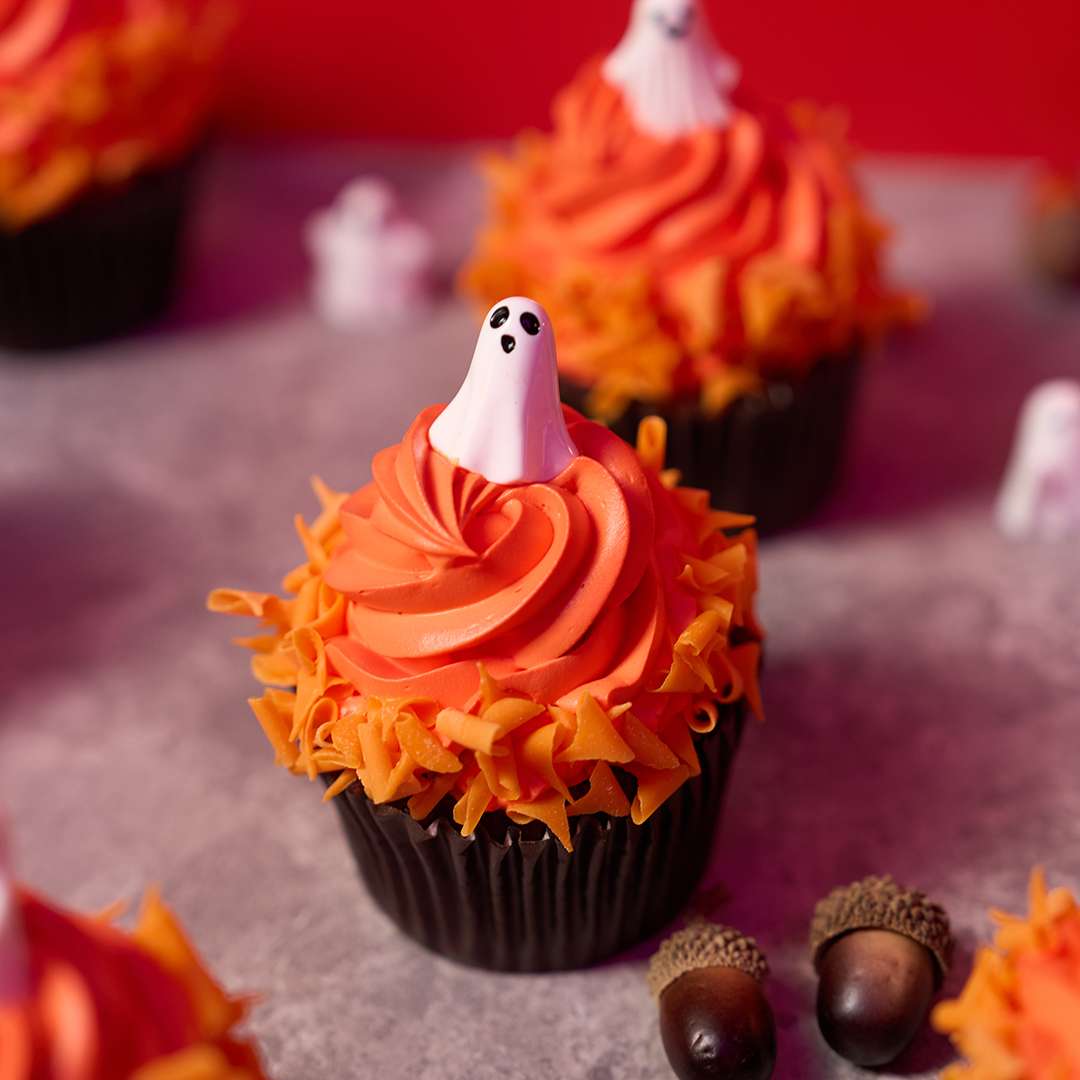Hallowen Cupcakes