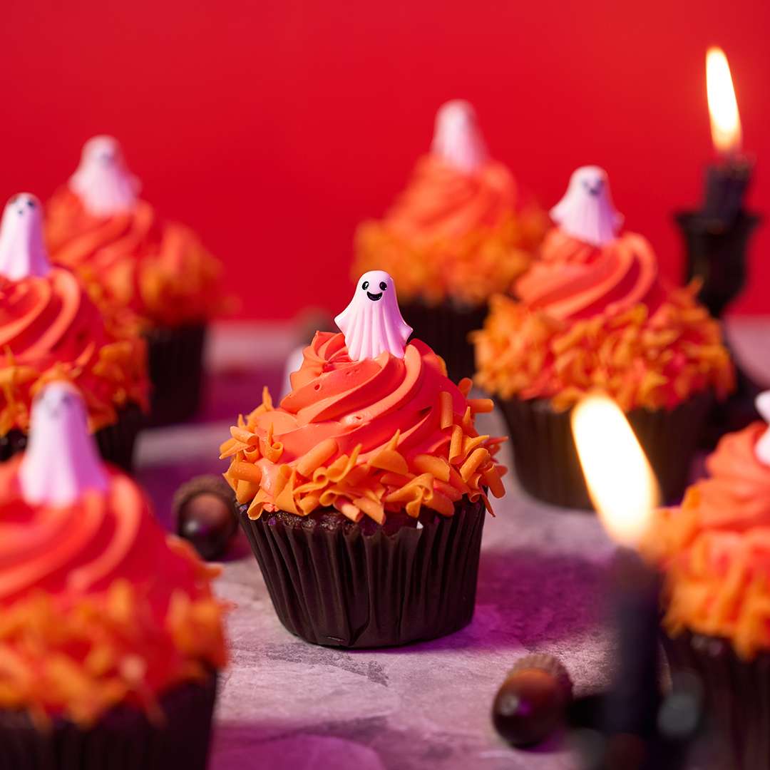 Hallowen Cupcakes