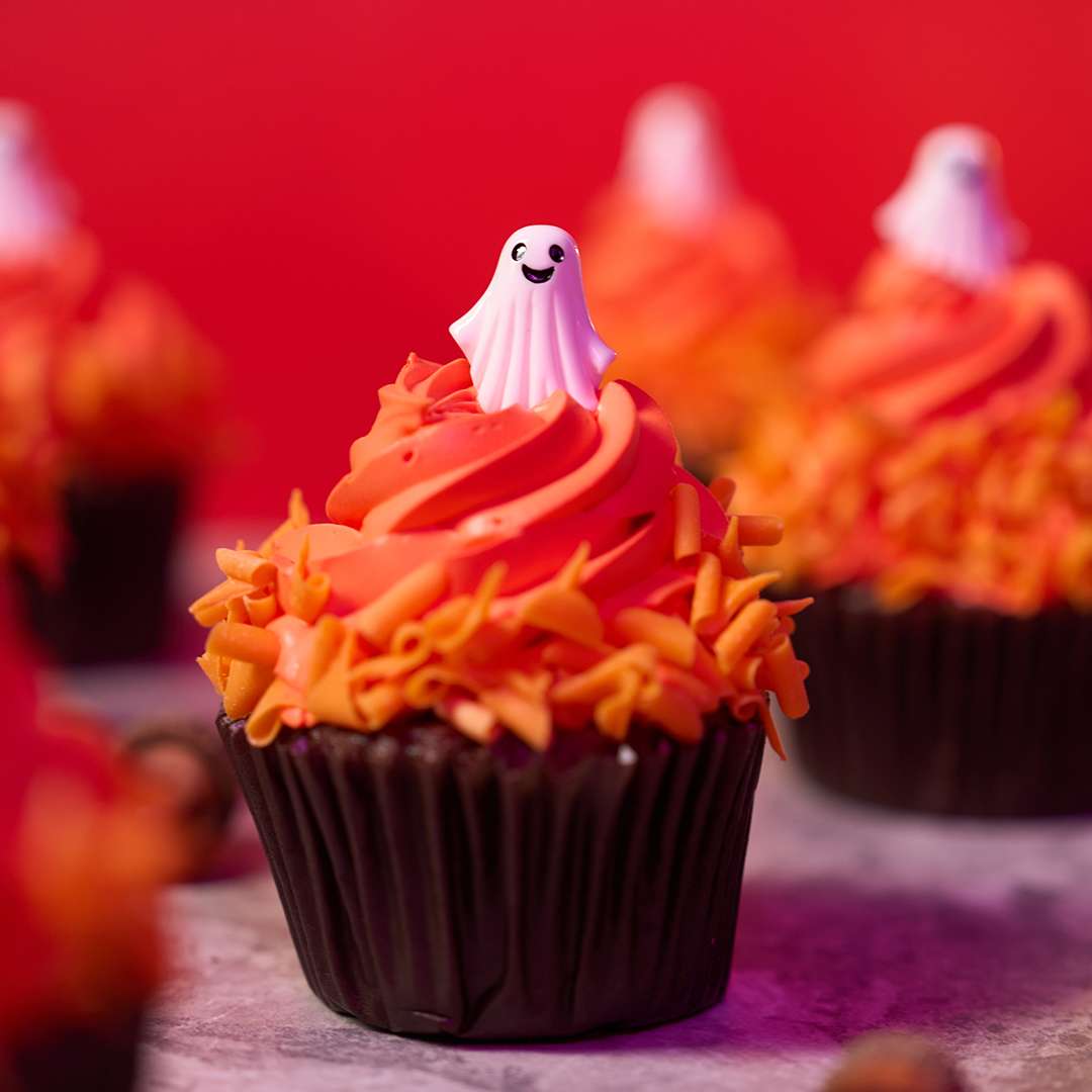 Hallowen Cupcakes
