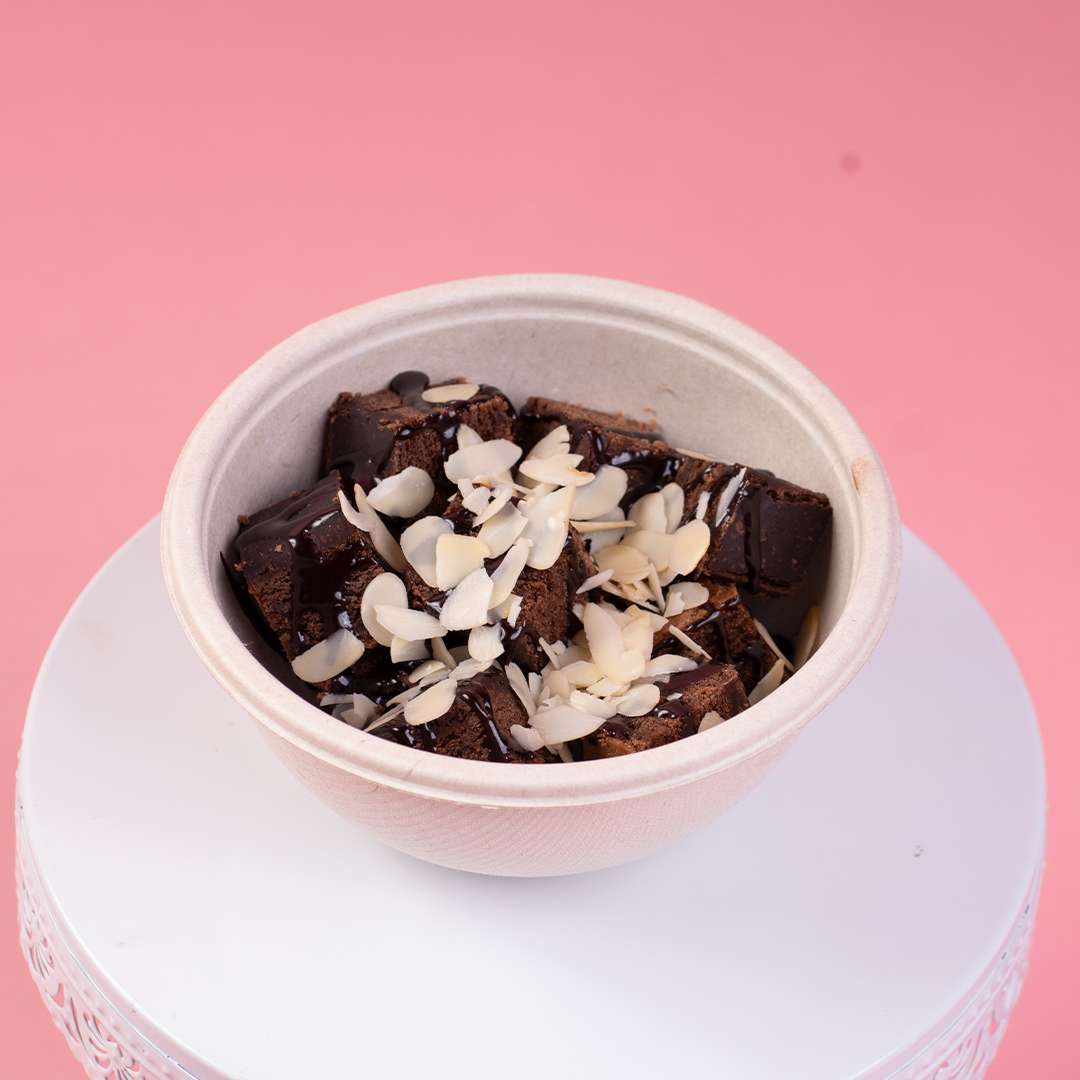 Hot Chocolate Brownie