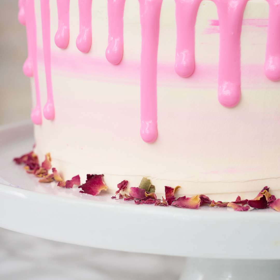 Ice Cream Cone Birthday Cake