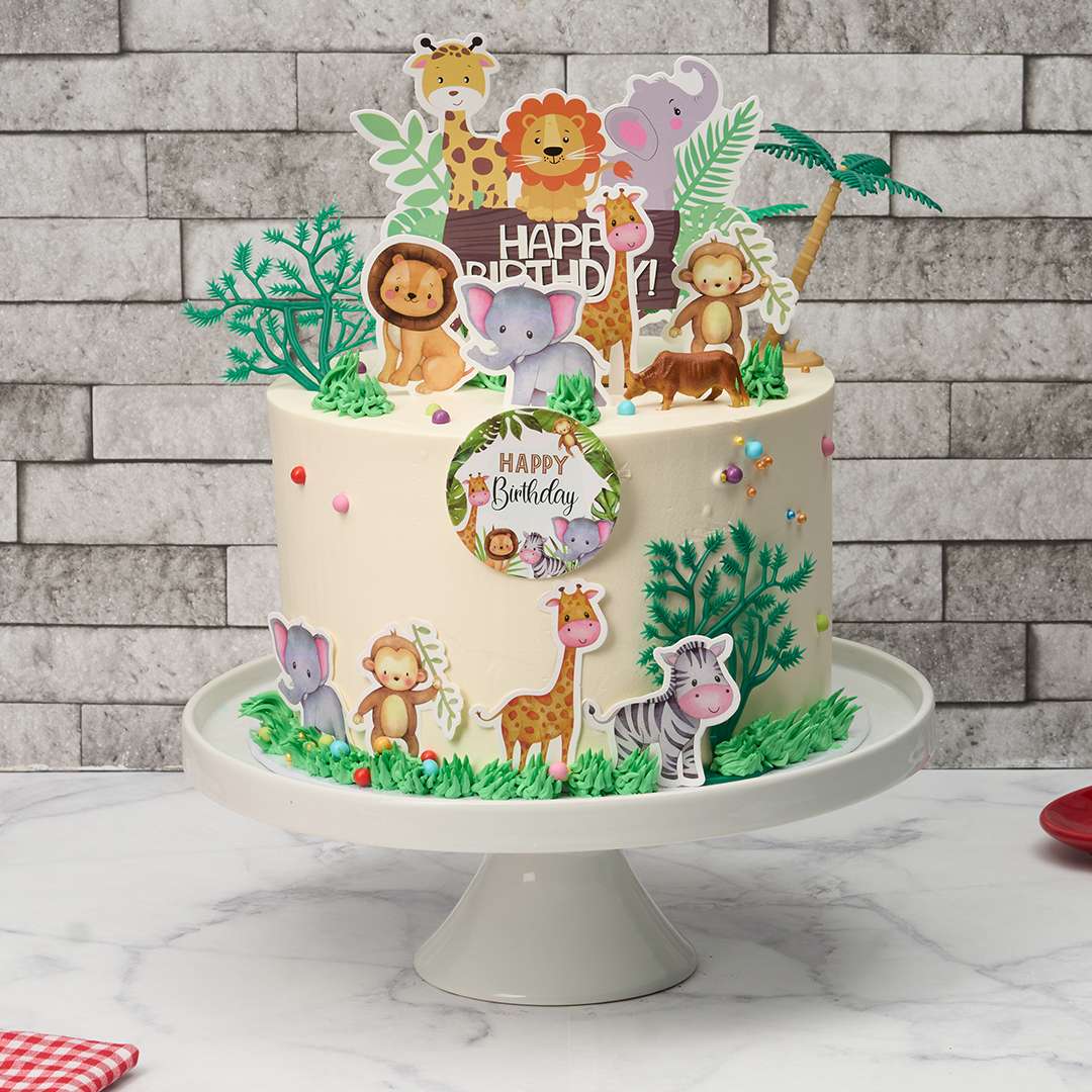 Jungle Cake