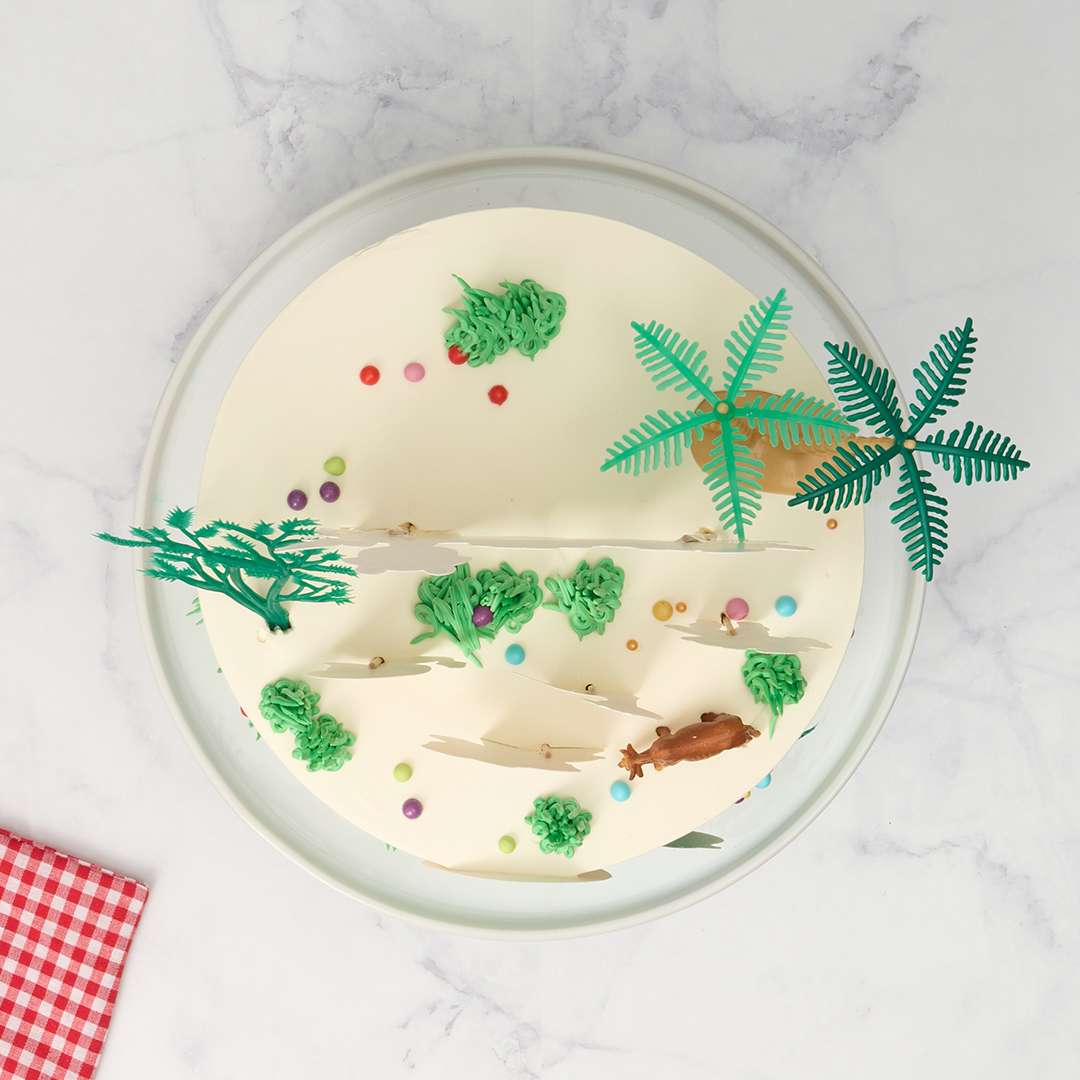 Jungle Cake