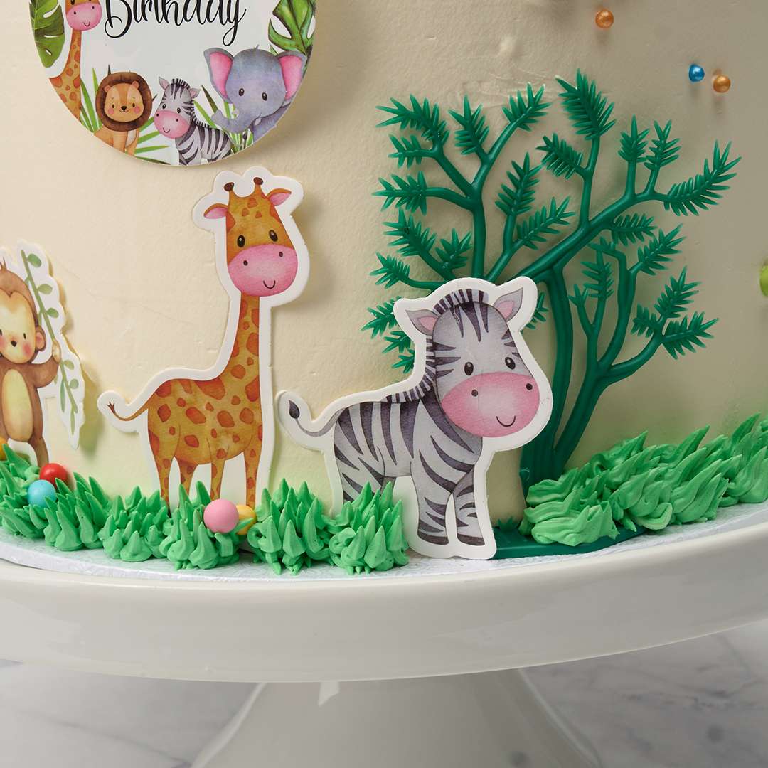 Jungle Cake