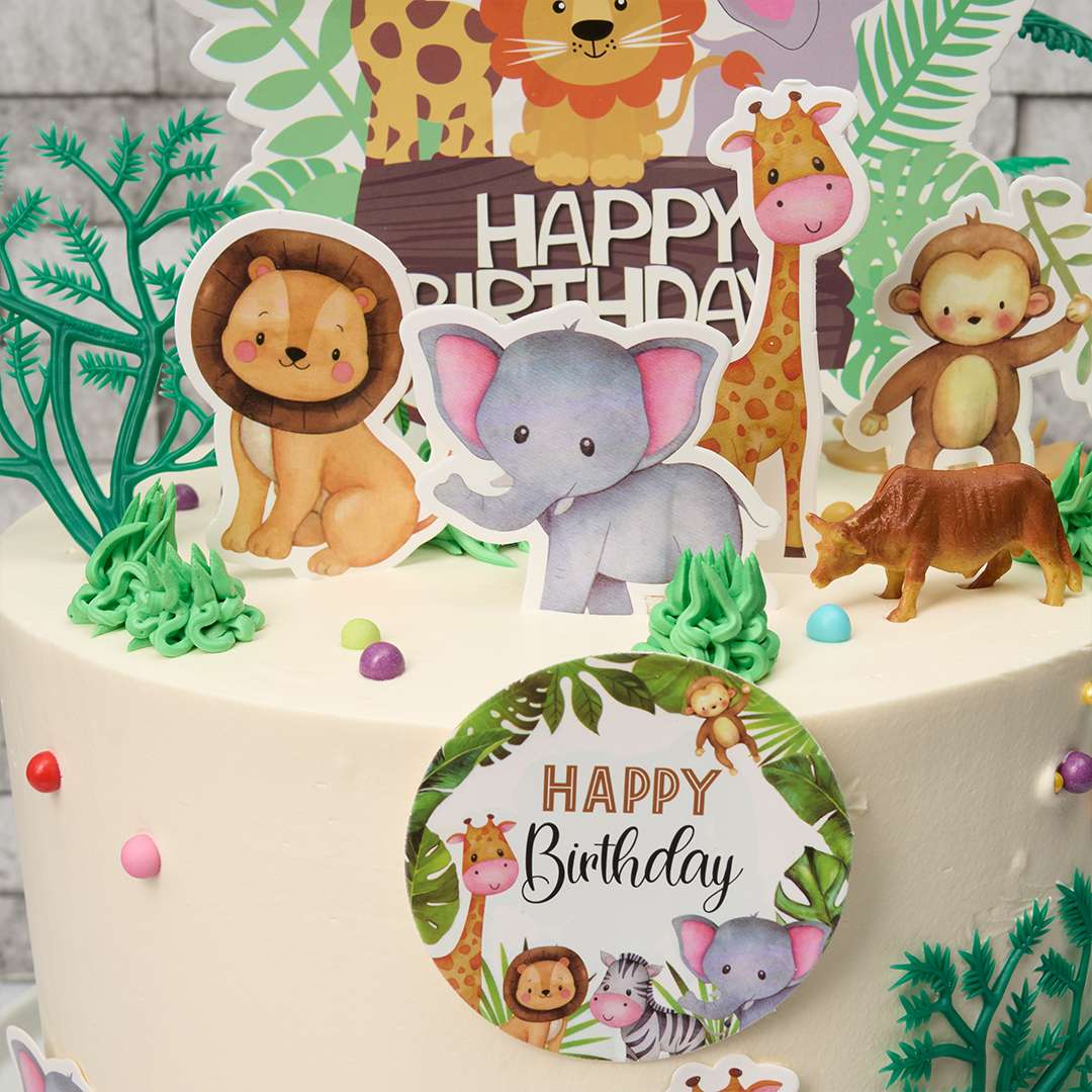Jungle Cake