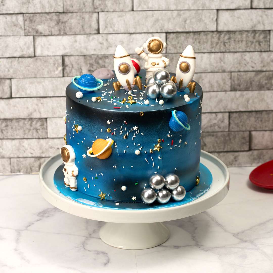 Kids Birthday Cake 01