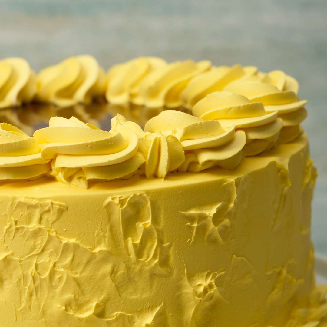 Mango Nutella Bliss Cake
